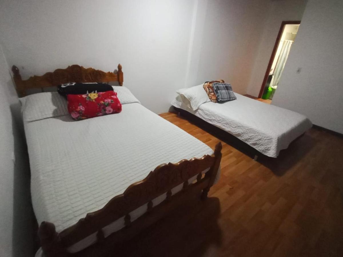 Posada Elenita Salento Exterior foto