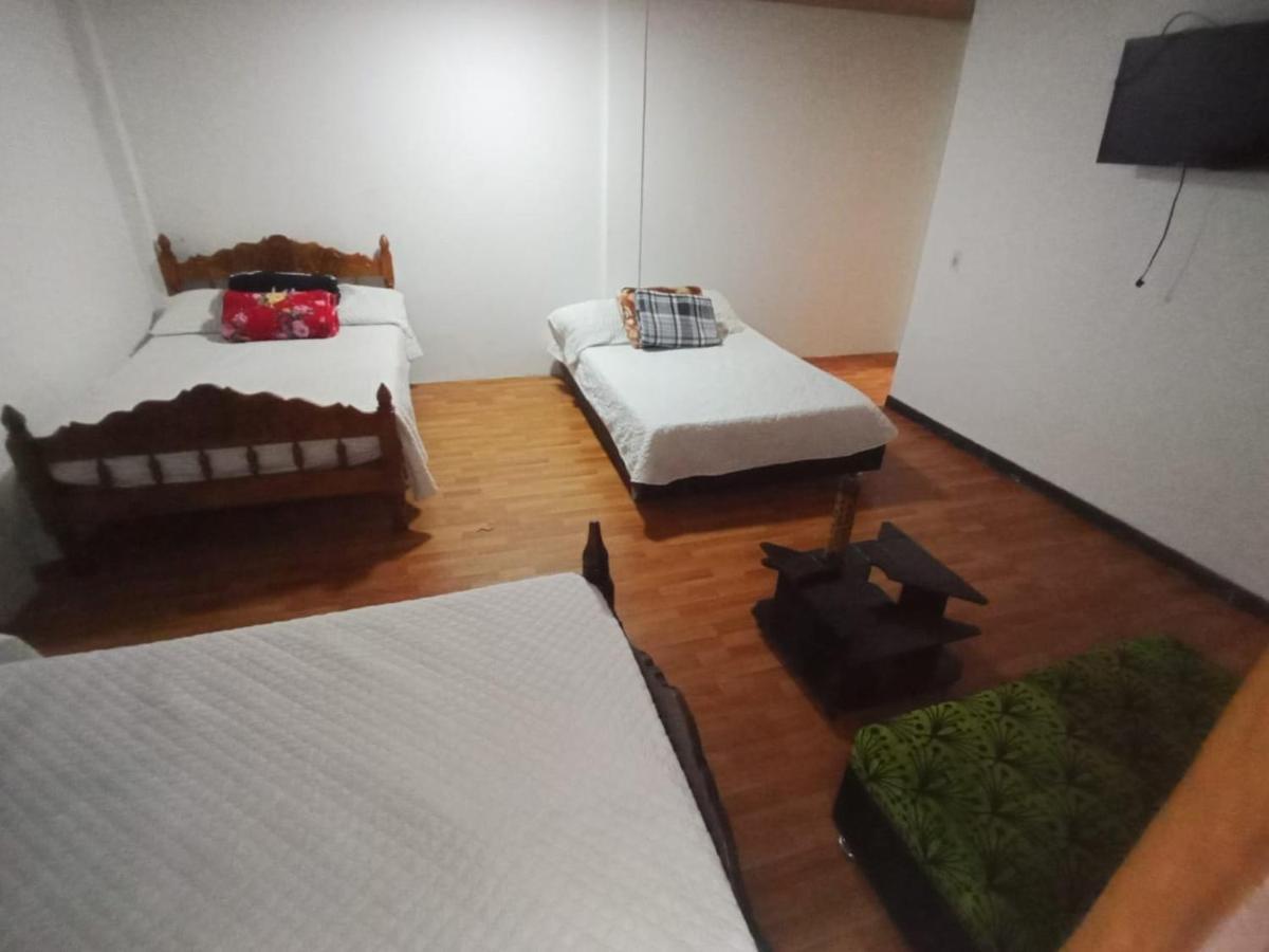 Posada Elenita Salento Exterior foto