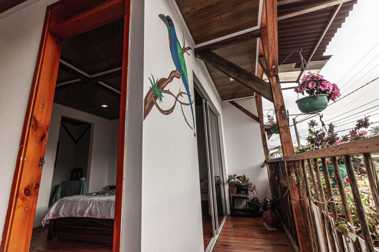 Posada Elenita Salento Exterior foto